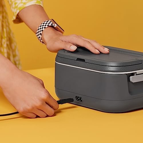 Portable Electric Lunch Box Food Warmer 28oz - Curated Catalog F9