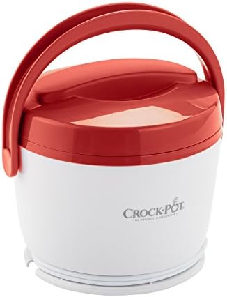 Portable Lunch Food Warmer – Red - Curated Catalog C4