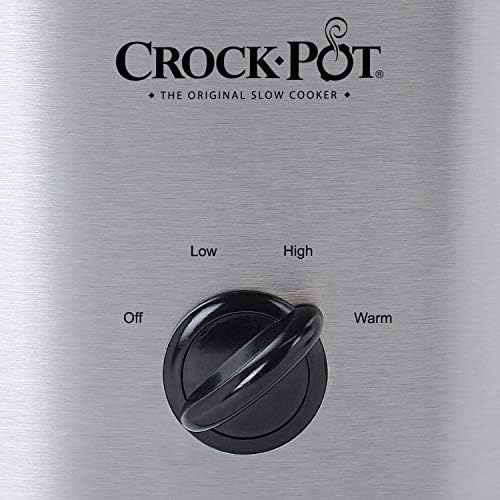 Cook & Carry 6 Quart Portable Slow Cooker - Curated Catalog W6