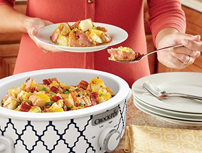 2.5 Quart Compact Casserole Slow Cooker - Curated Catalog H4