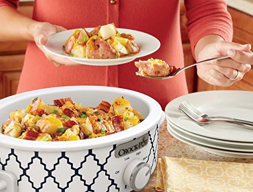 2.5 Quart Compact Casserole Slow Cooker - Curated Catalog E2