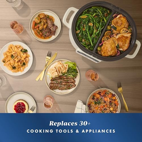 MultiMeal Multicooker with Programmable Slow Cooker - Curated Catalog R9