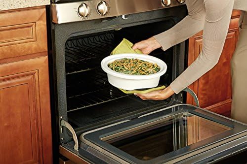 2.5 Quart Compact Casserole Slow Cooker - Curated Catalog H4