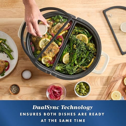 MultiMeal Multicooker with Programmable Slow Cooker - Curated Catalog R9