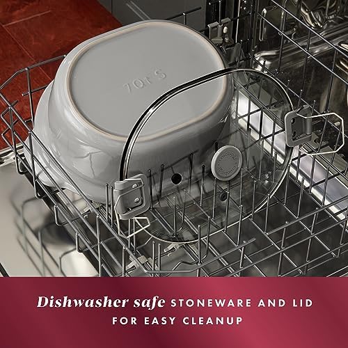 7 Quart Programmable Cook & Carry Slow Cooker - Curated Catalog H2