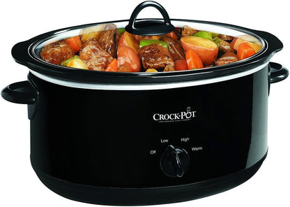 2 Quart Mini Slow Cooker – Classic Compact Cooker - Curated Catalog Z1
