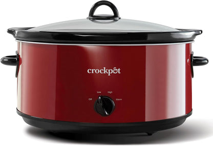 2 Quart Mini Slow Cooker – Classic Compact Cooker - Curated Catalog Z1