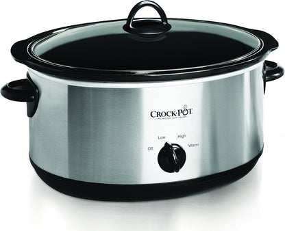 2 Quart Mini Slow Cooker – Classic Compact Cooker - Curated Catalog H2